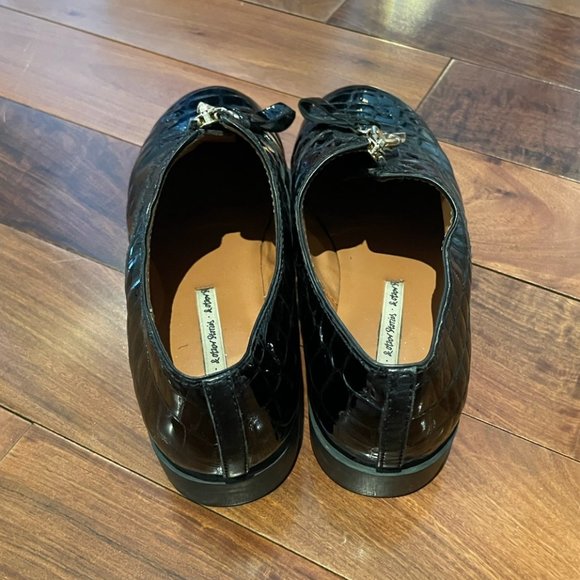 & Other Stories Black Patent Shoes - Size 39 - Picture 4 of 4